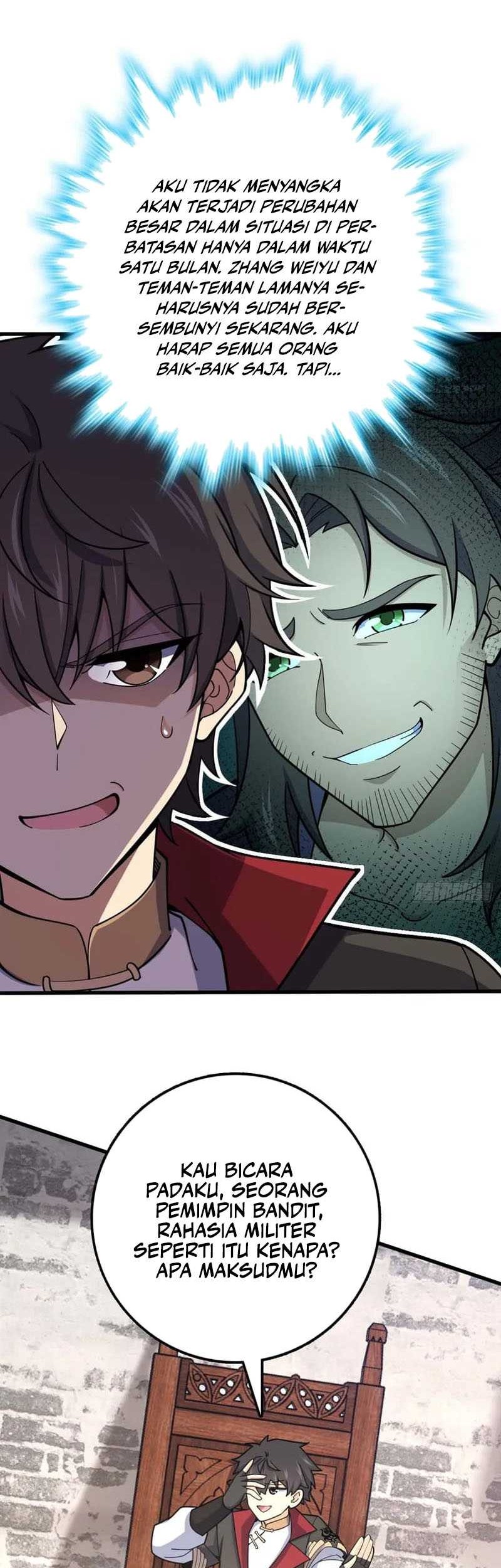 Spare Me, Great Lord! Chapter 533 page 7