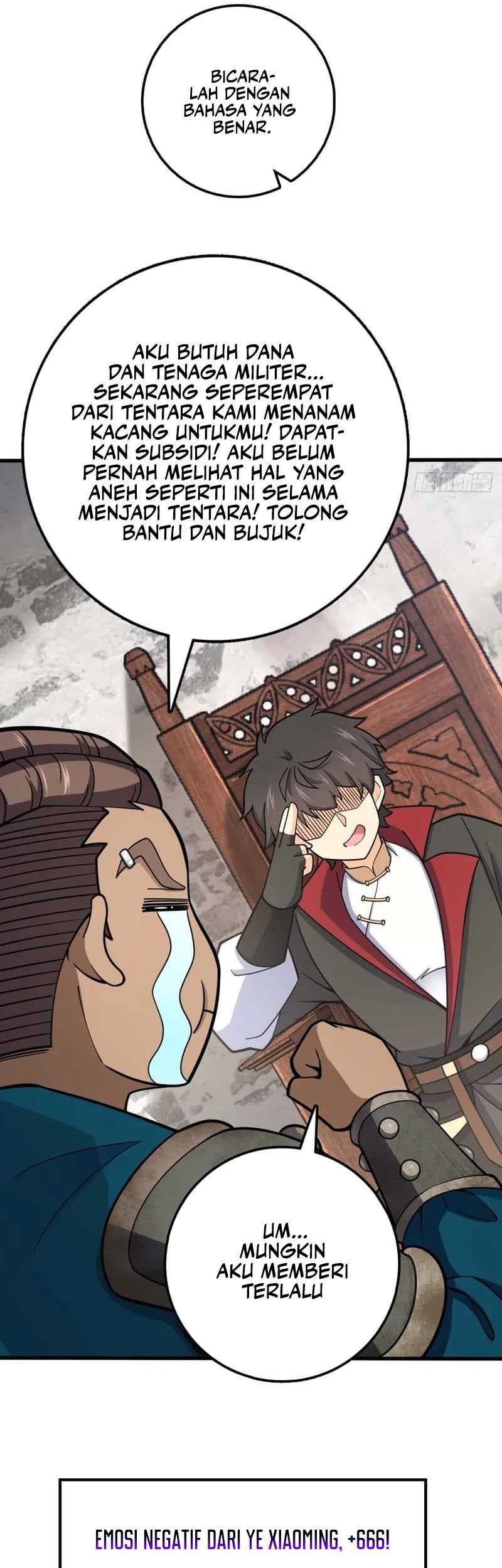 Spare Me, Great Lord! Chapter 533 page 10