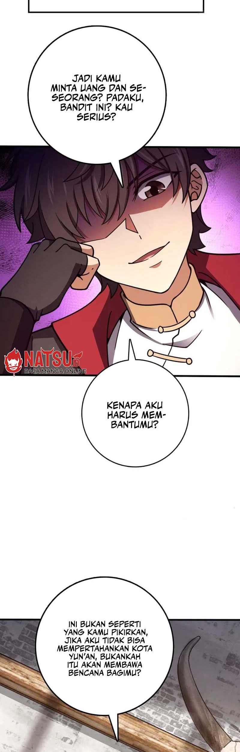 Spare Me, Great Lord! Chapter 533 page 11