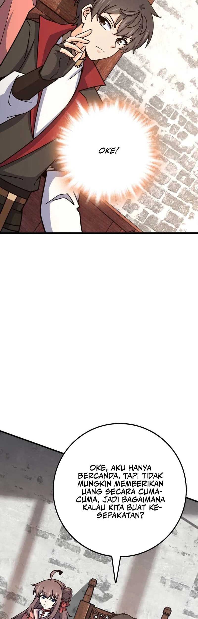Spare Me, Great Lord! Chapter 533 page 15