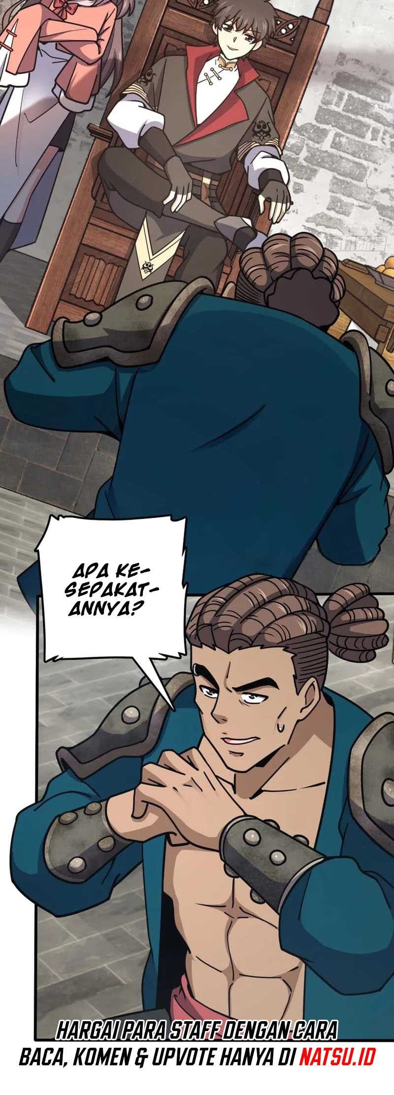 Spare Me, Great Lord! Chapter 533 page 16