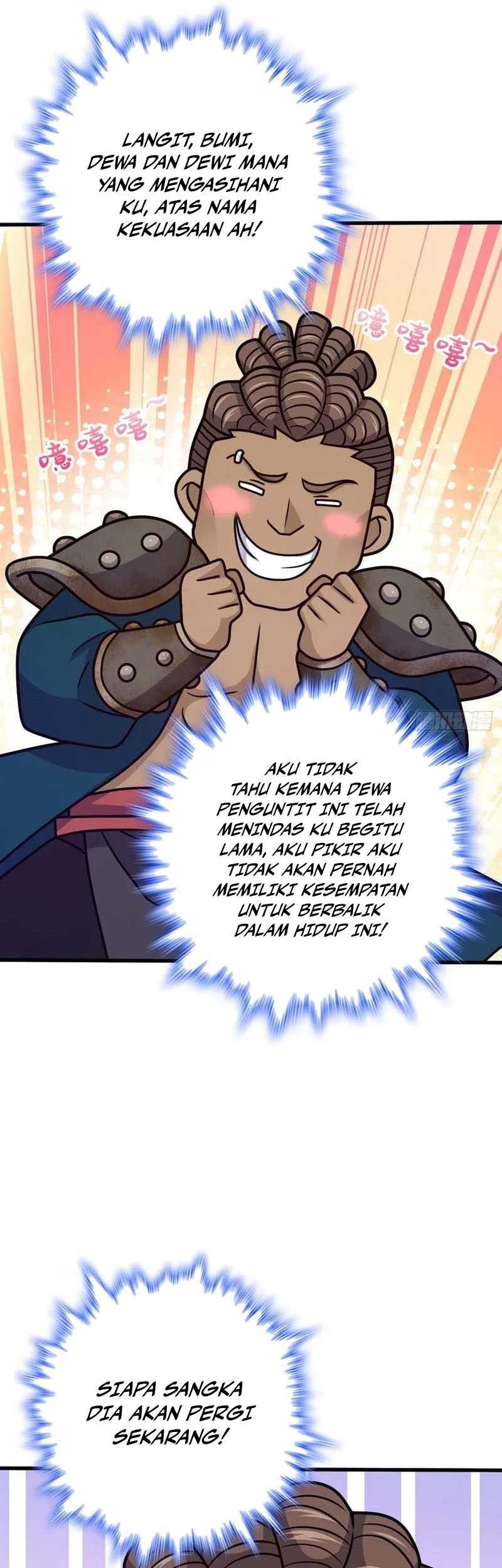 Spare Me, Great Lord! Chapter 533 page 21