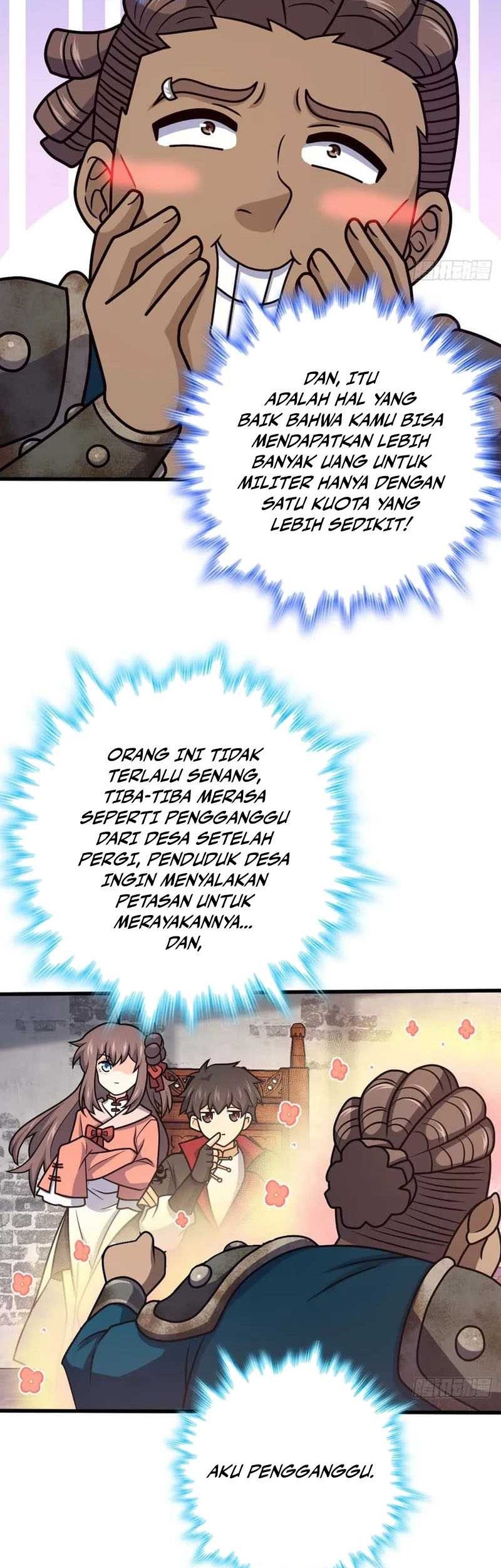 Spare Me, Great Lord! Chapter 533 page 22