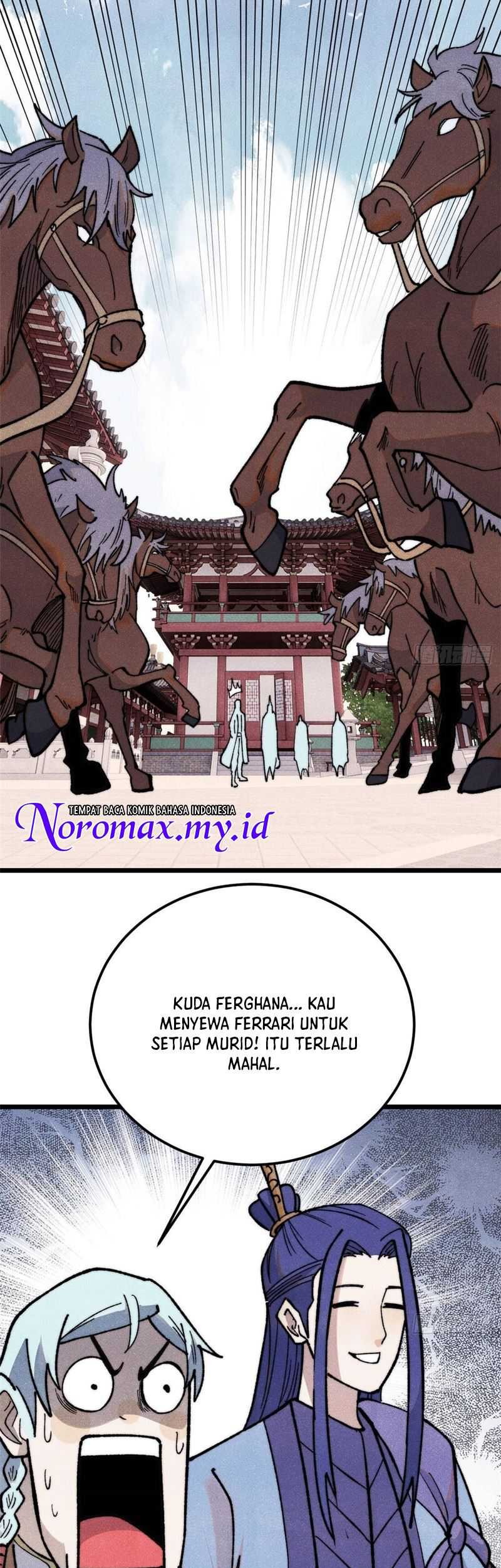 All Hail the Sect Leader Chapter 350 page 23