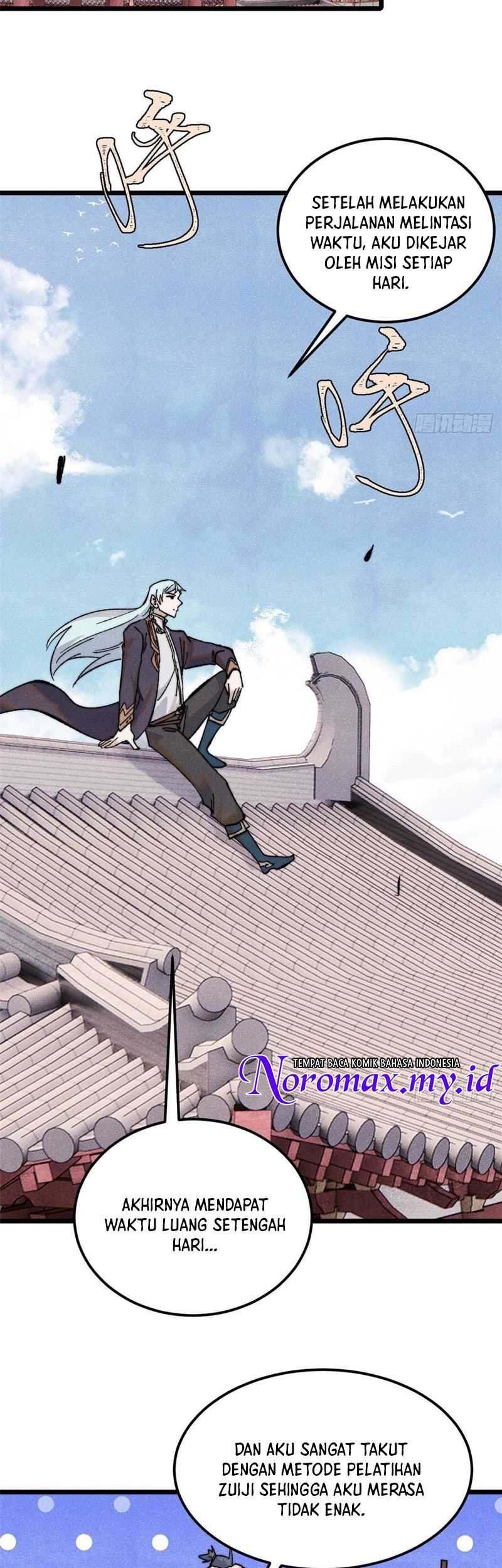 All Hail the Sect Leader Chapter 350 page 40