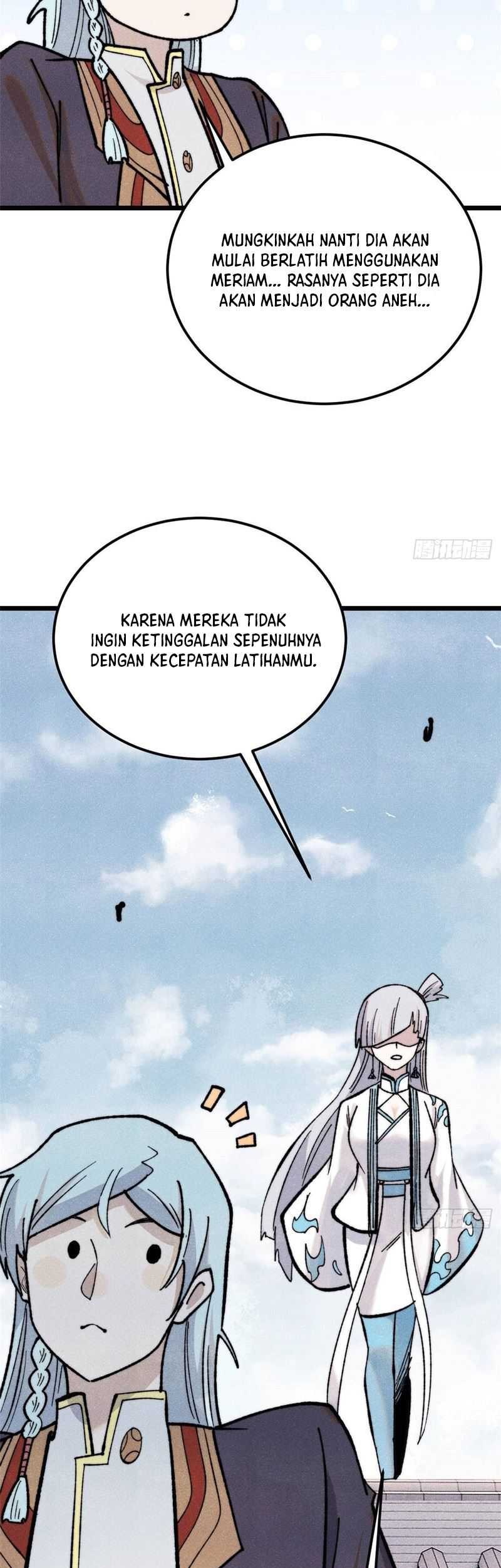 All Hail the Sect Leader Chapter 350 page 42