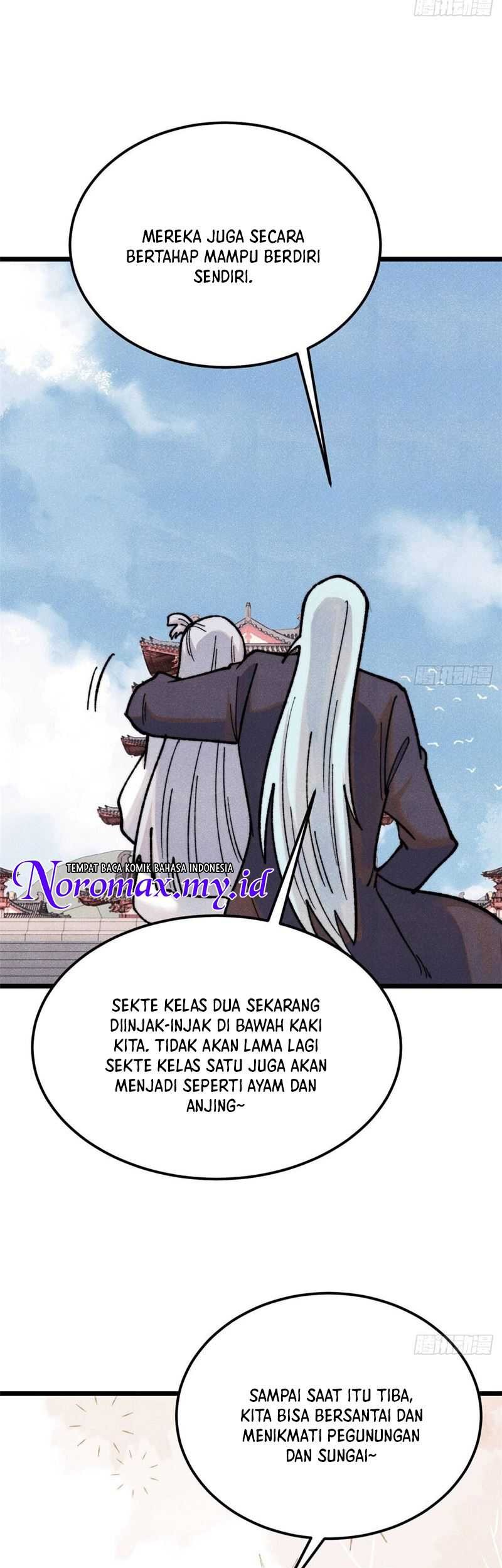 All Hail the Sect Leader Chapter 350 page 44