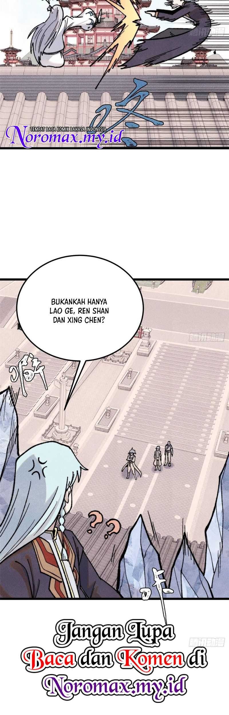 All Hail the Sect Leader Chapter 350 page 48