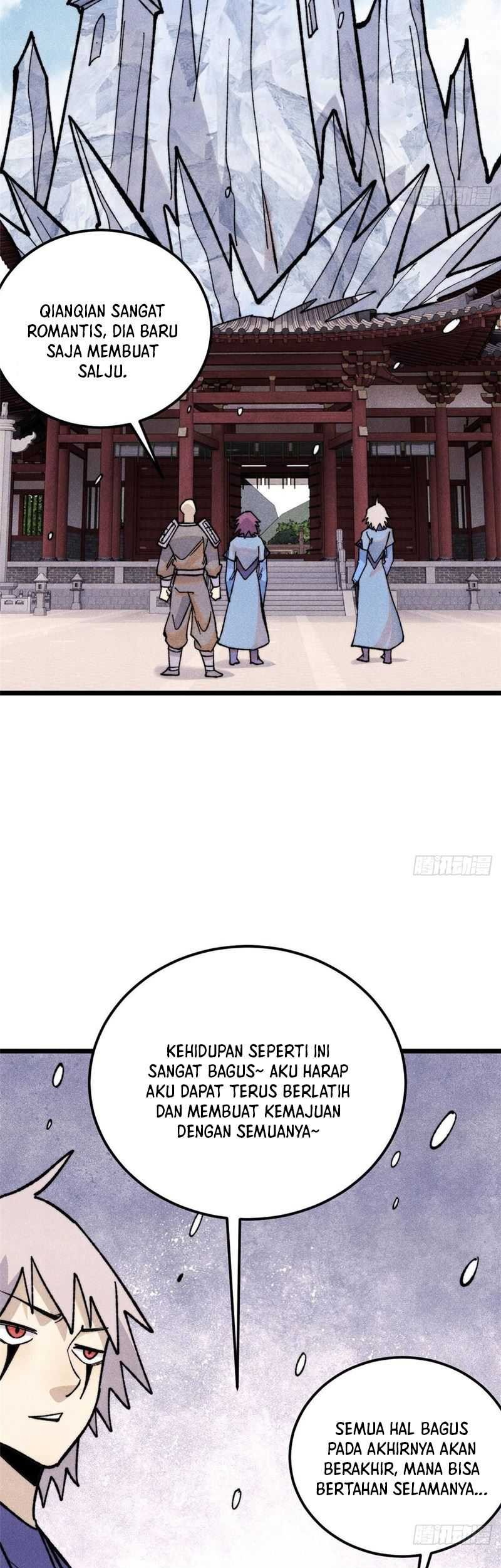 All Hail the Sect Leader Chapter 350 page 50