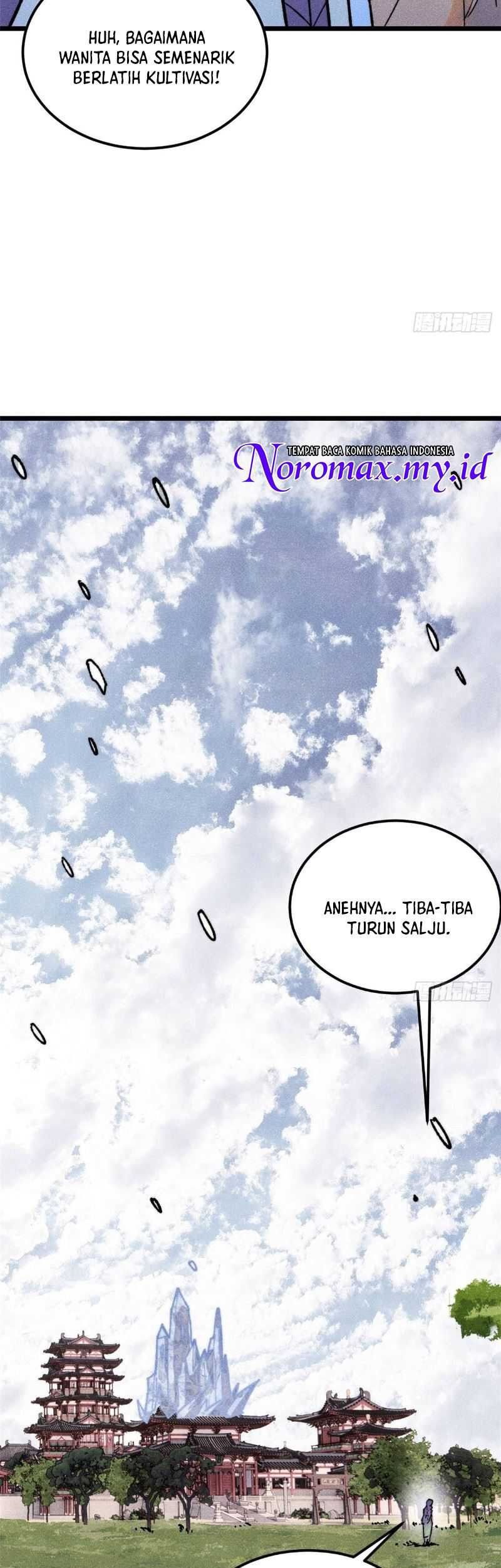 All Hail the Sect Leader Chapter 350 page 52