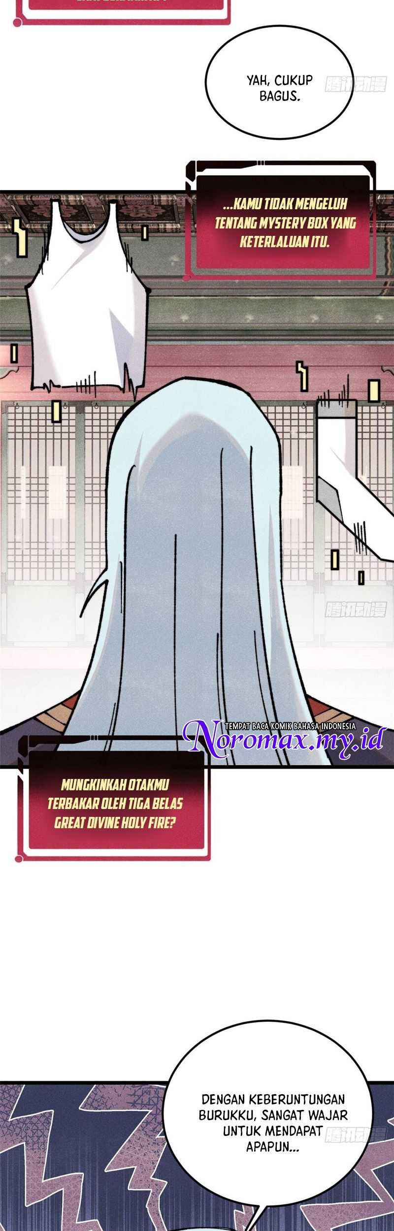 All Hail the Sect Leader Chapter 350 page 5