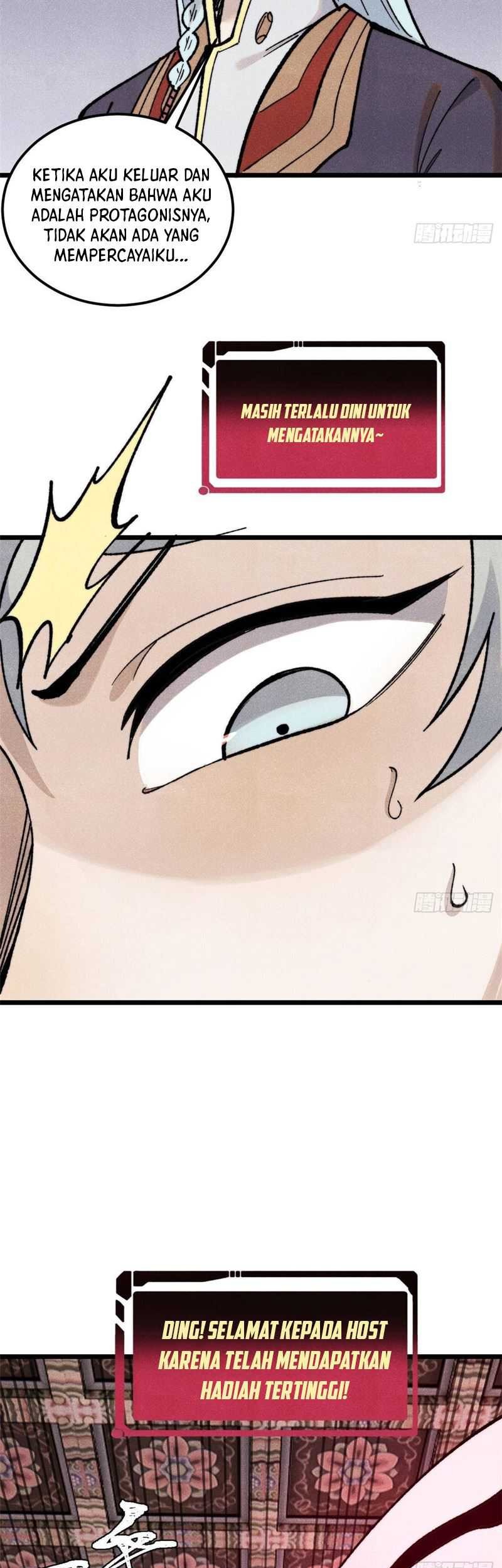 All Hail the Sect Leader Chapter 350 page 7