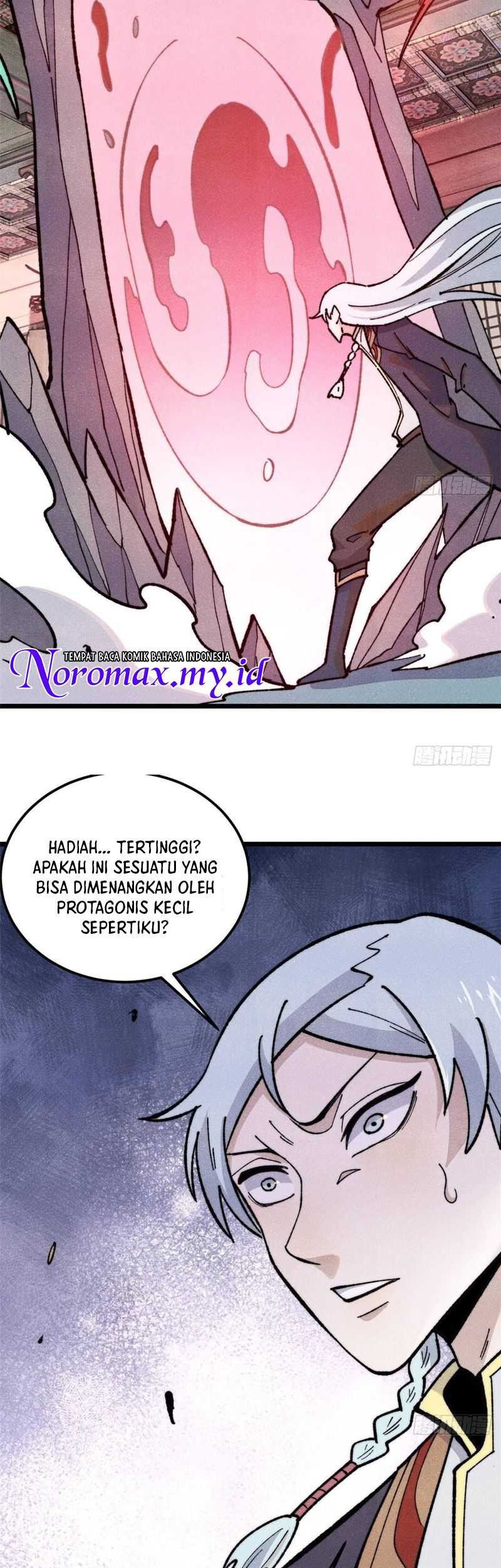 All Hail the Sect Leader Chapter 350 page 11