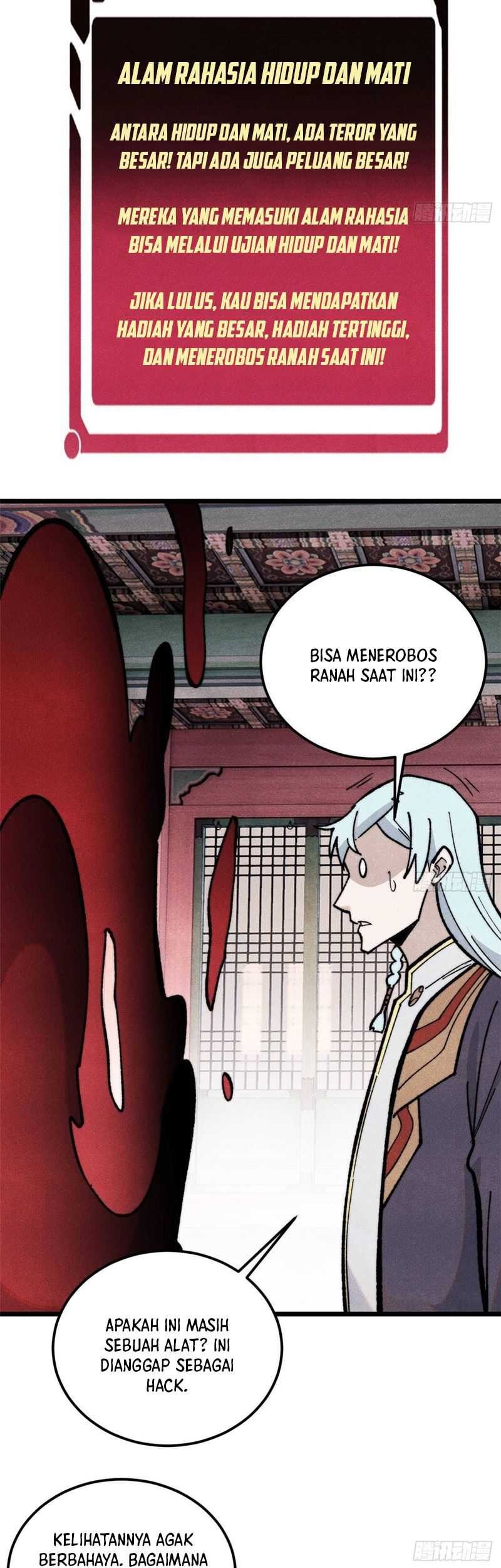 All Hail the Sect Leader Chapter 350 page 13