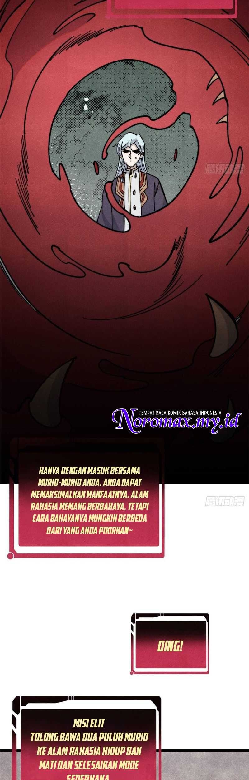 All Hail the Sect Leader Chapter 350 page 15