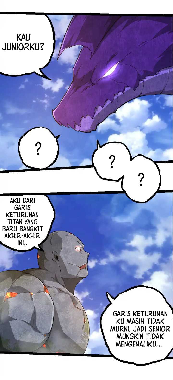 Evolution Begins With A Big Tree Chapter 262 page 10