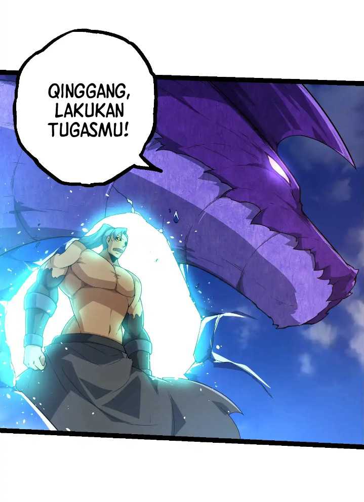 Evolution Begins With A Big Tree Chapter 262 page 16