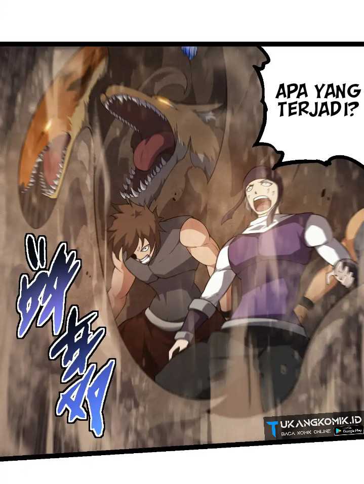 Evolution Begins With A Big Tree Chapter 262 page 17