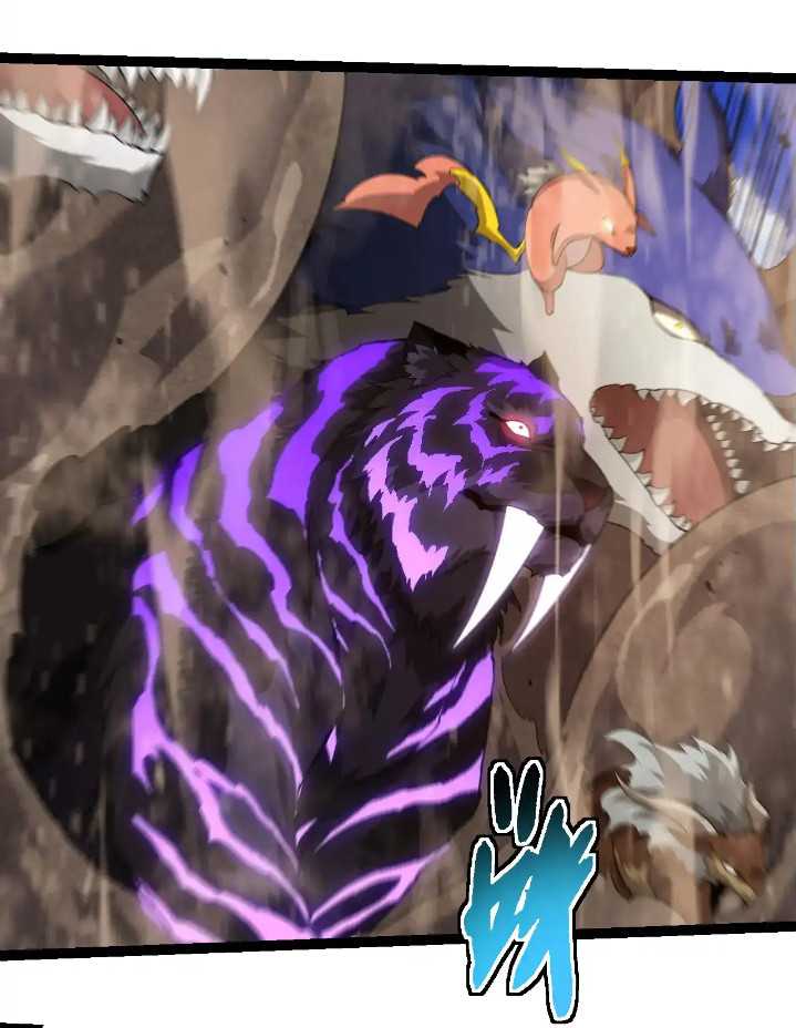 Evolution Begins With A Big Tree Chapter 262 page 18