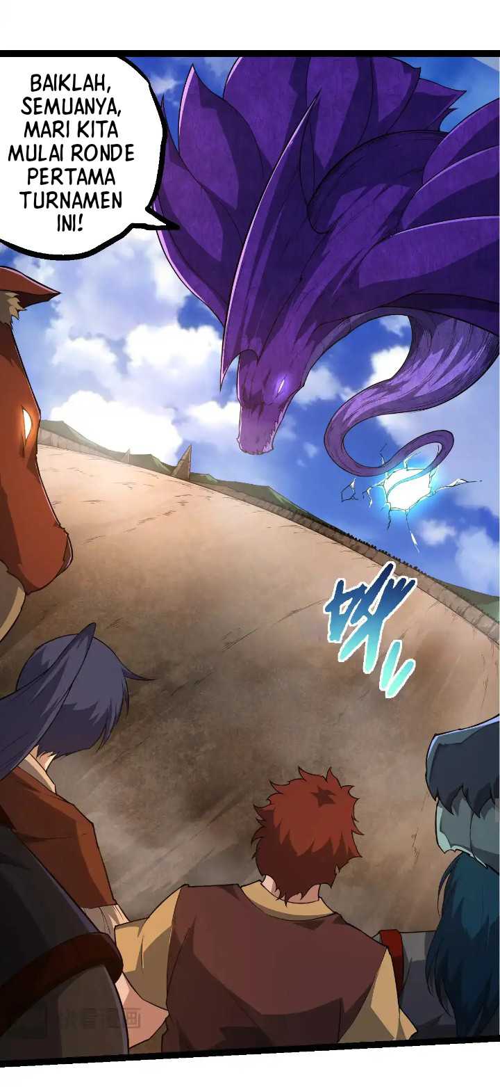 Evolution Begins With A Big Tree Chapter 262 page 22