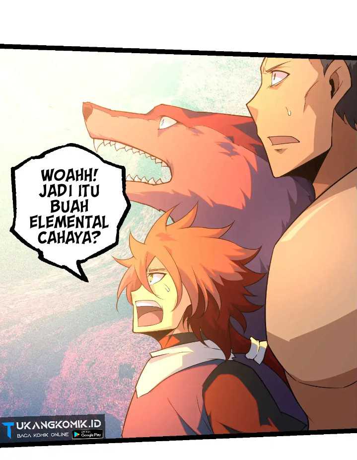 Evolution Begins With A Big Tree Chapter 262 page 25