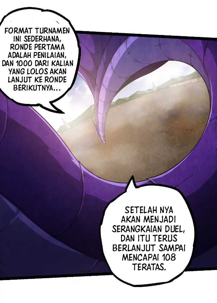 Evolution Begins With A Big Tree Chapter 262 page 27