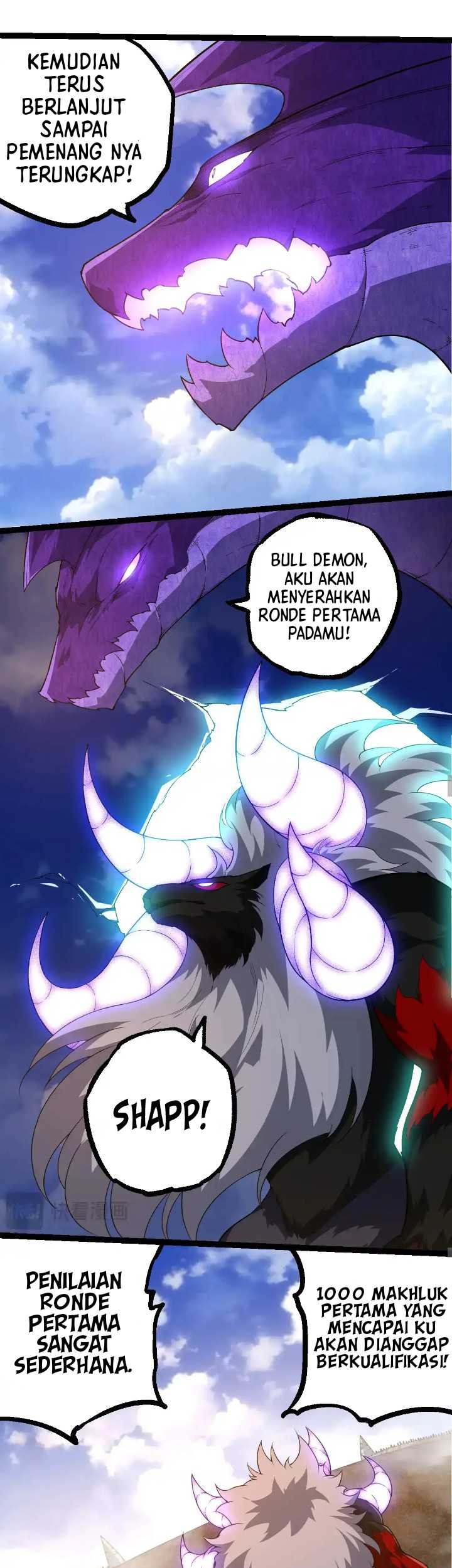 Evolution Begins With A Big Tree Chapter 262 page 28