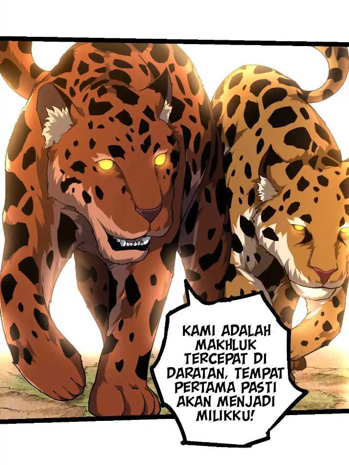 Evolution Begins With A Big Tree Chapter 262 page 33