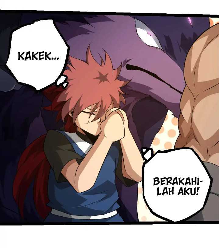 Evolution Begins With A Big Tree Chapter 262 page 34