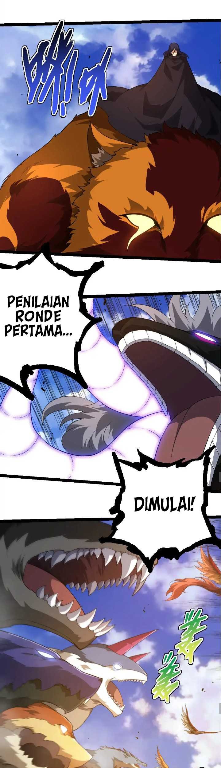 Evolution Begins With A Big Tree Chapter 262 page 39