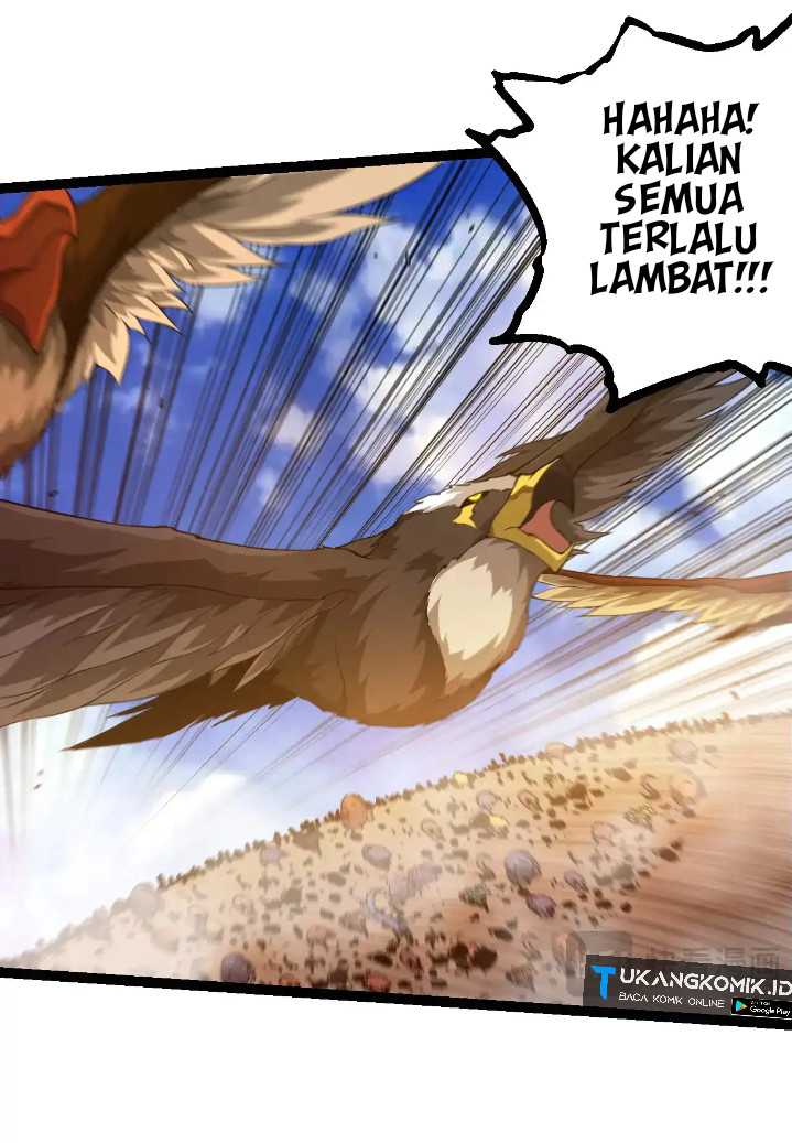 Evolution Begins With A Big Tree Chapter 262 page 43