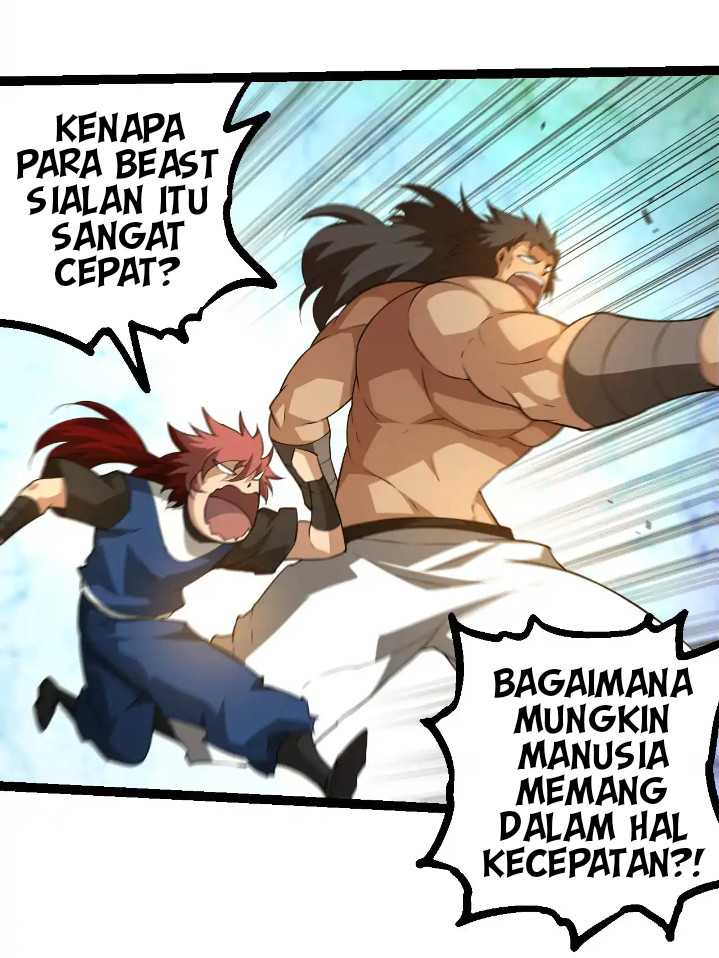 Evolution Begins With A Big Tree Chapter 262 page 44