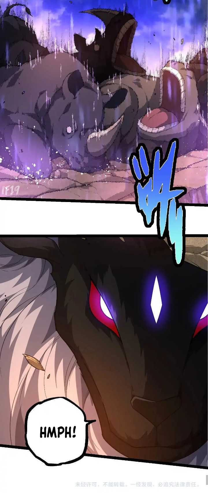 Evolution Begins With A Big Tree Chapter 262 page 49