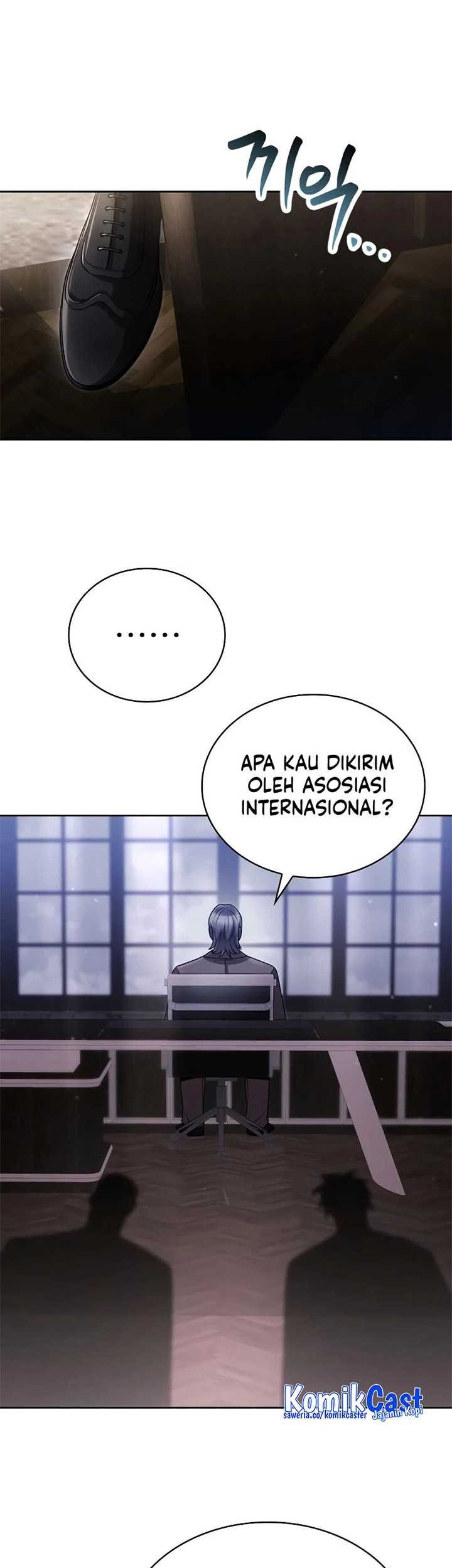 Clever Cleaning Life Of The Returned Genius Hunter Chapter 93 page 30