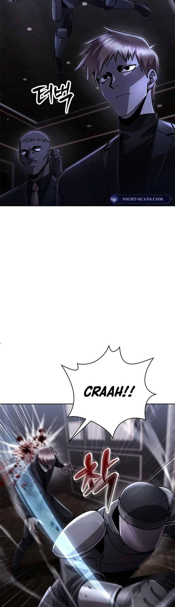 Clever Cleaning Life Of The Returned Genius Hunter Chapter 93 page 34