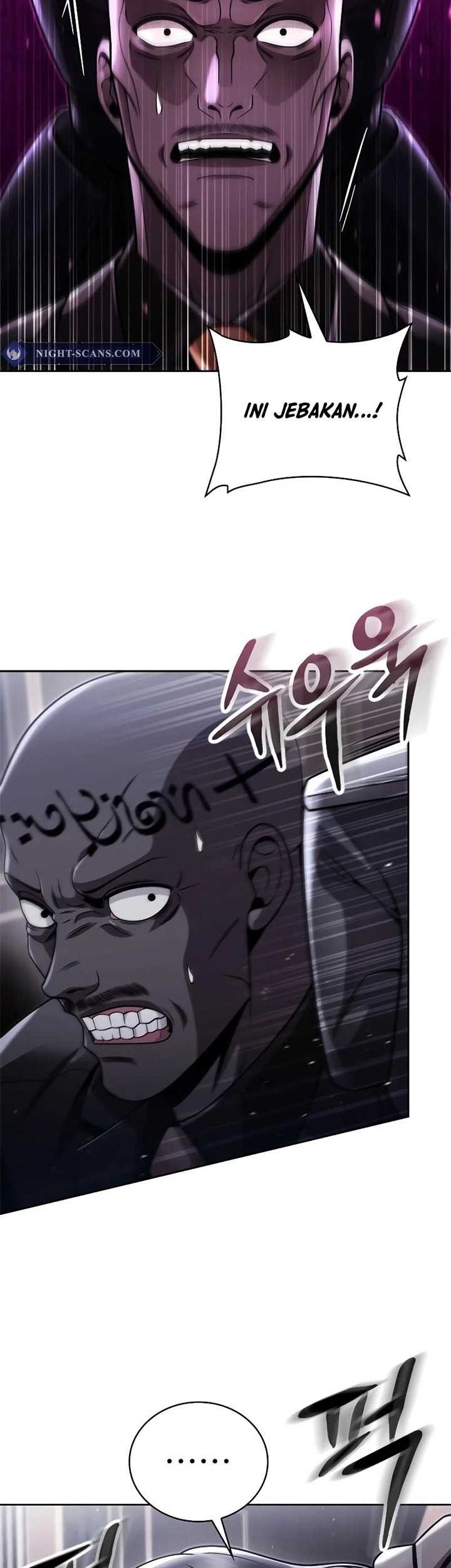 Clever Cleaning Life Of The Returned Genius Hunter Chapter 93 page 36