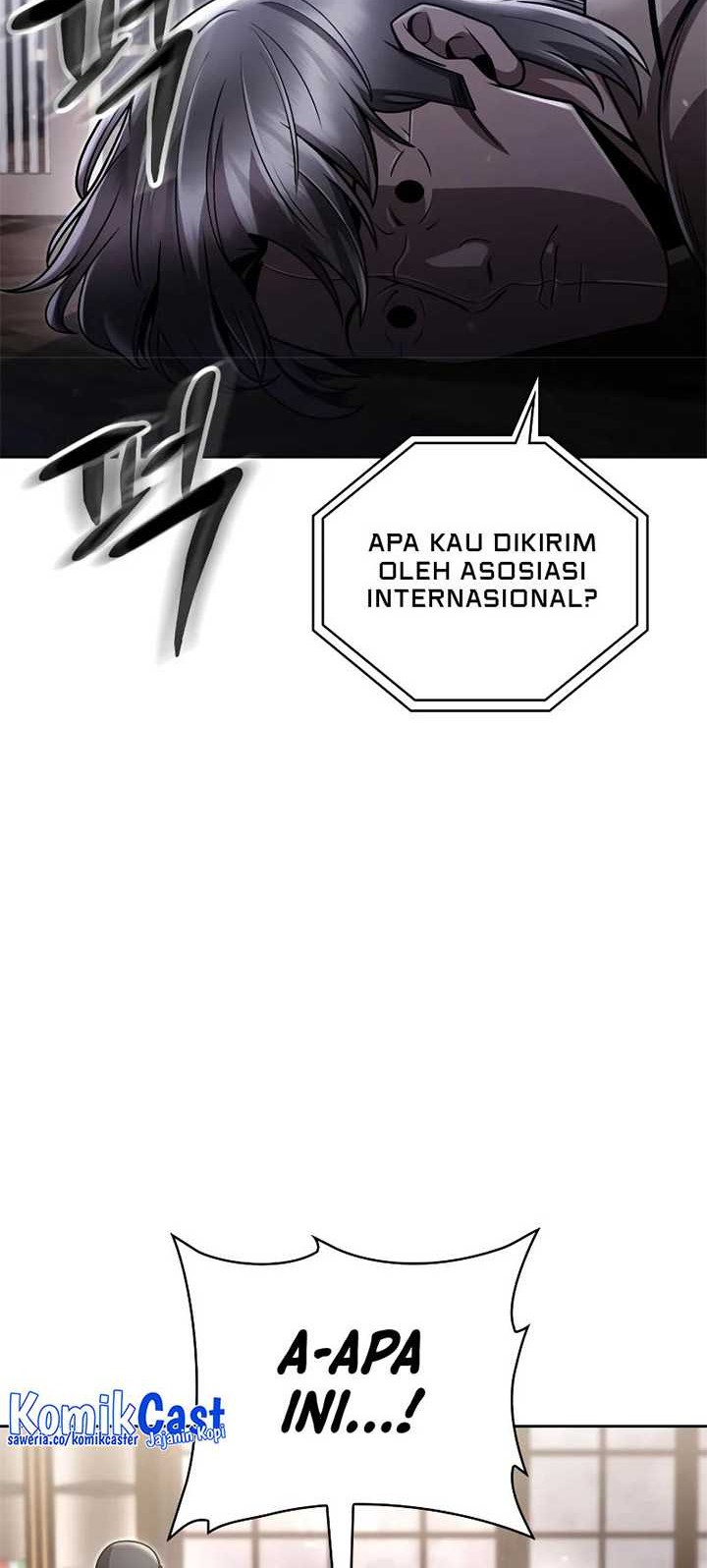Clever Cleaning Life Of The Returned Genius Hunter Chapter 93 page 37