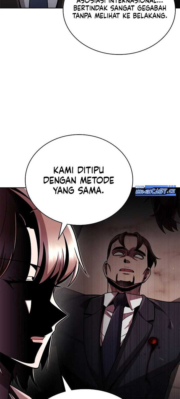 Clever Cleaning Life Of The Returned Genius Hunter Chapter 93 page 39