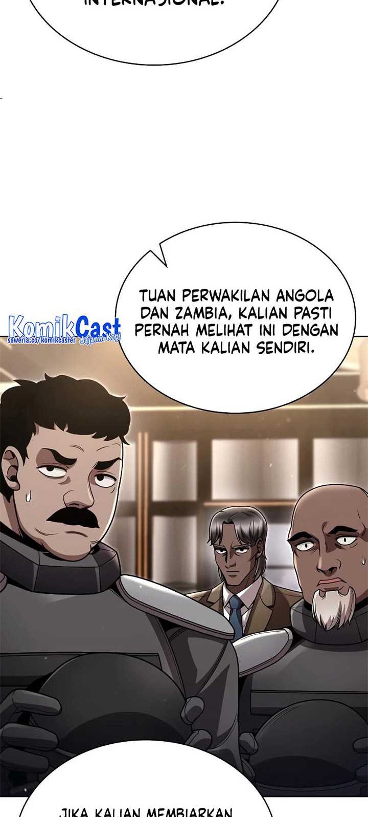 Clever Cleaning Life Of The Returned Genius Hunter Chapter 93 page 41