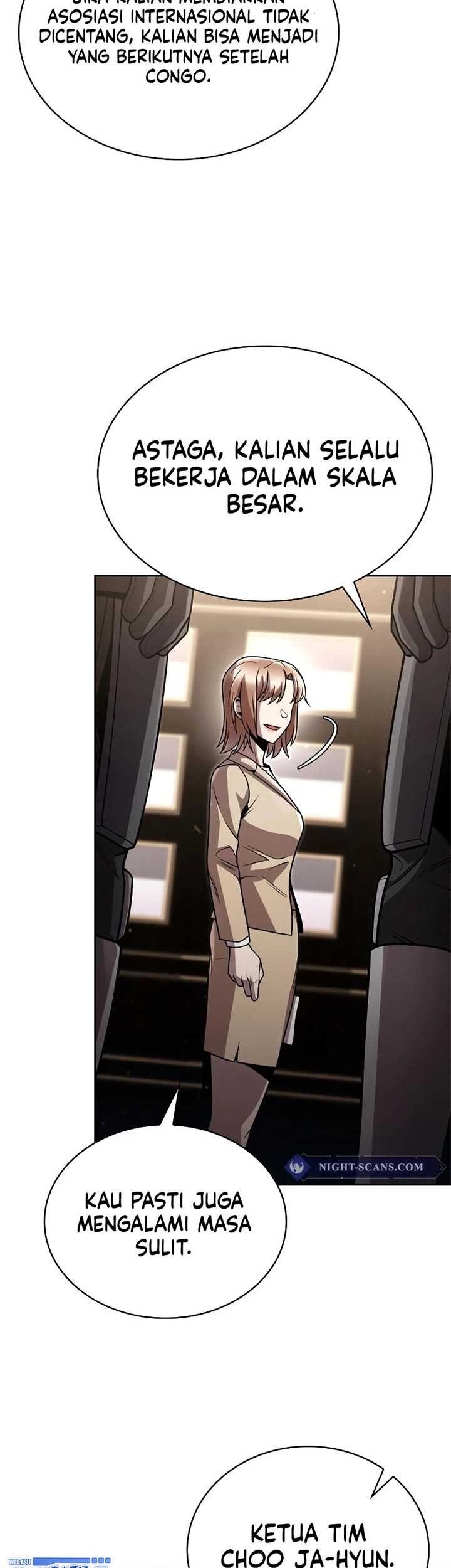 Clever Cleaning Life Of The Returned Genius Hunter Chapter 93 page 42