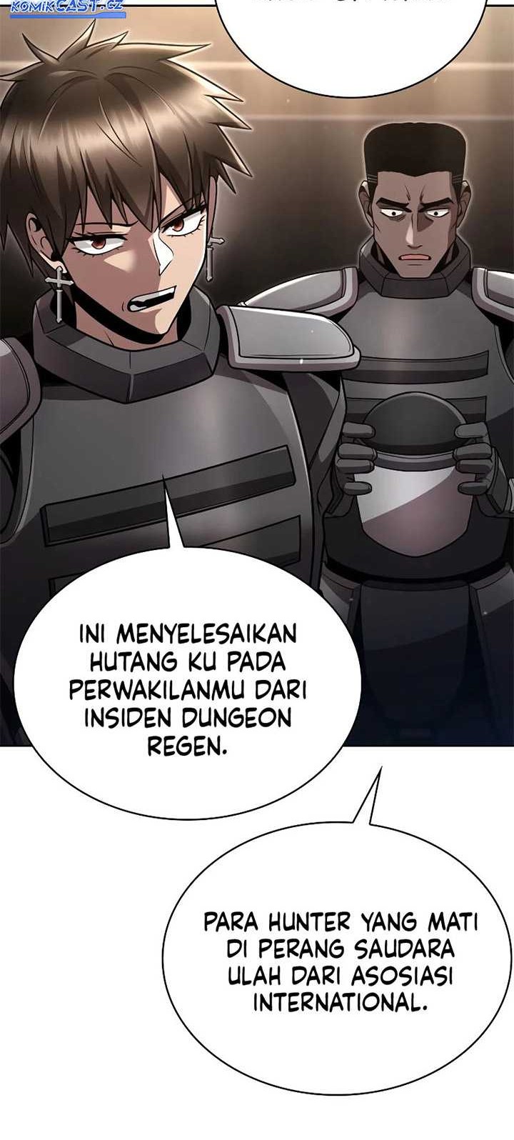 Clever Cleaning Life Of The Returned Genius Hunter Chapter 93 page 43