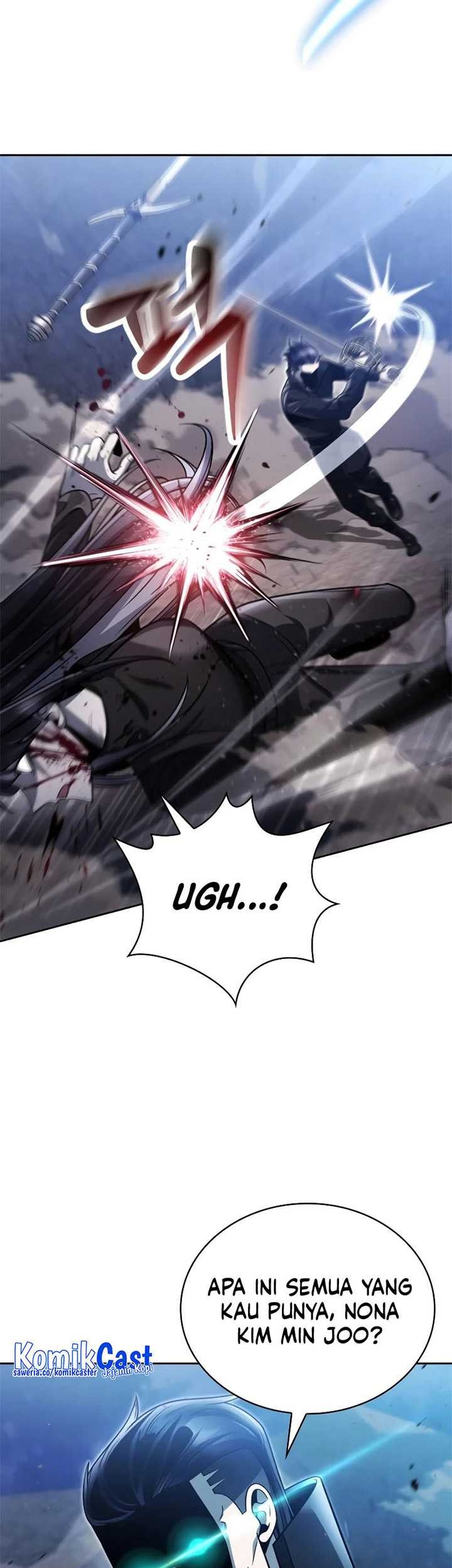 Clever Cleaning Life Of The Returned Genius Hunter Chapter 93 page 48