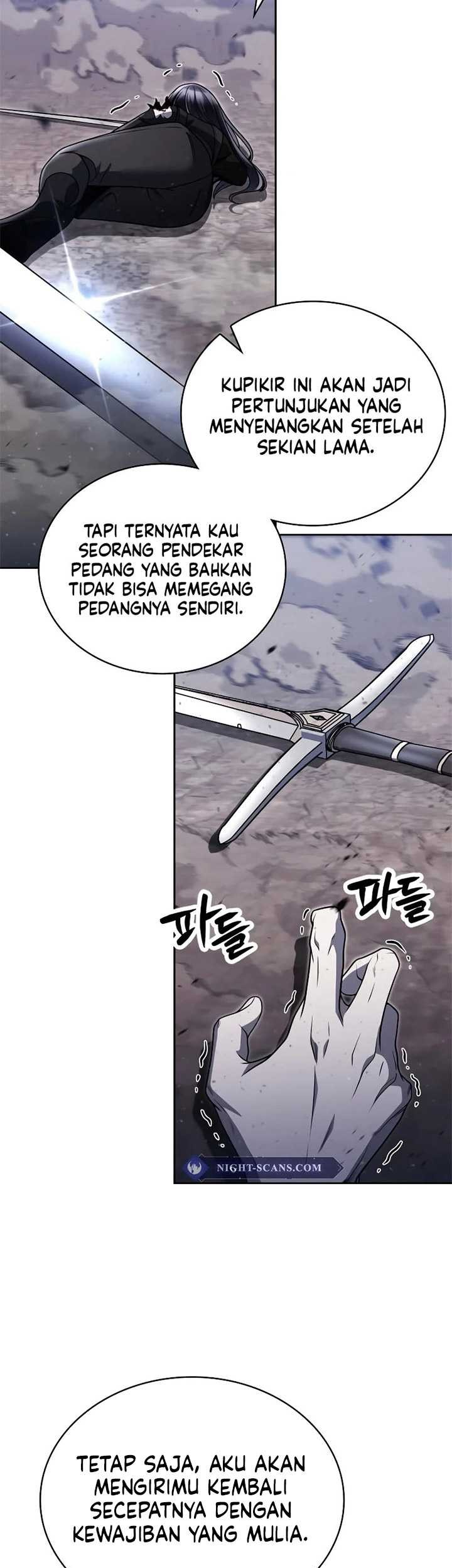Clever Cleaning Life Of The Returned Genius Hunter Chapter 93 page 50