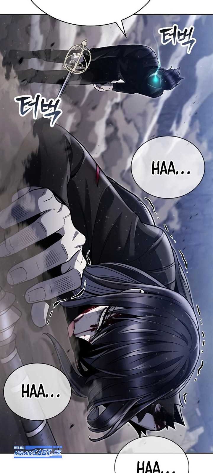Clever Cleaning Life Of The Returned Genius Hunter Chapter 93 page 51