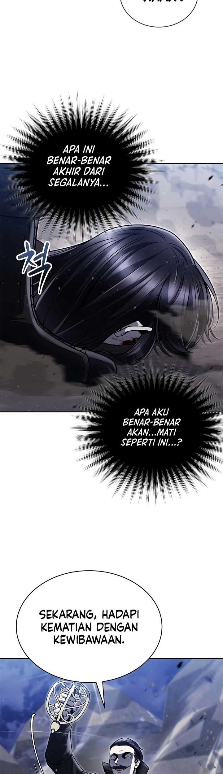 Clever Cleaning Life Of The Returned Genius Hunter Chapter 93 page 52