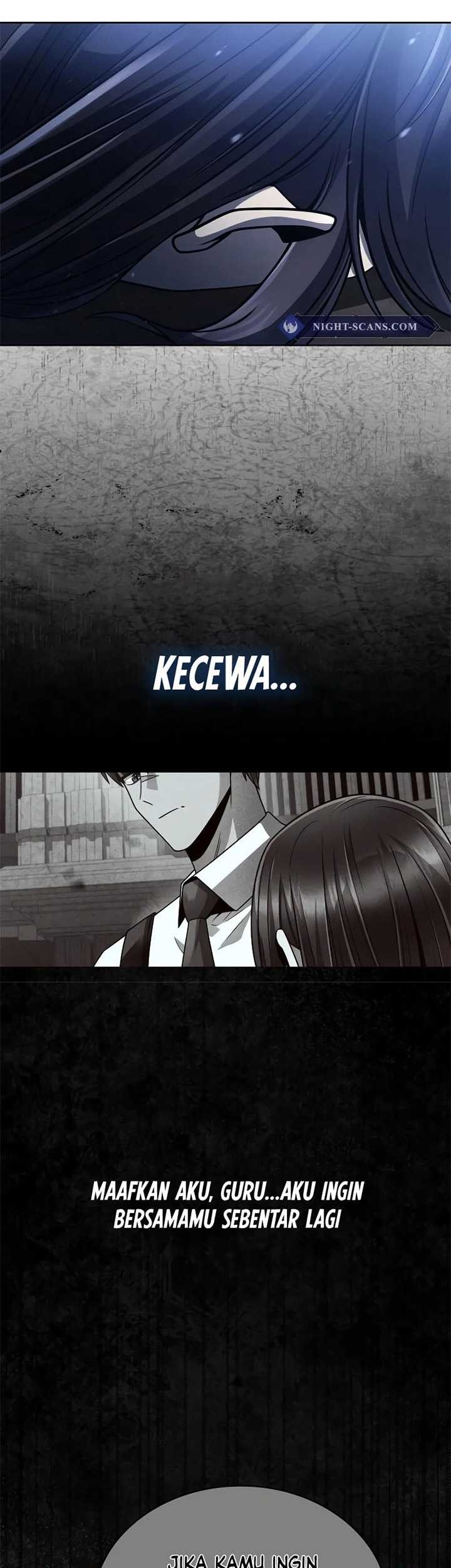 Clever Cleaning Life Of The Returned Genius Hunter Chapter 93 page 54