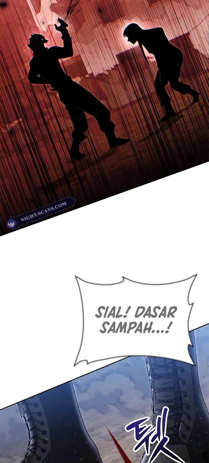 Clever Cleaning Life Of The Returned Genius Hunter Chapter 93 page 69