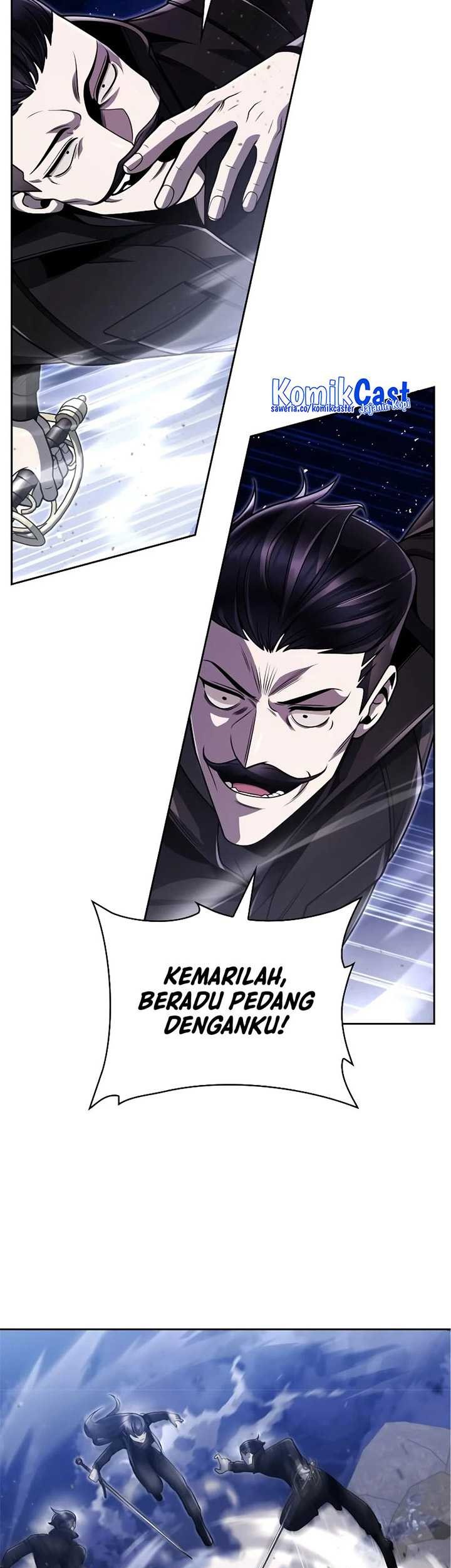 Clever Cleaning Life Of The Returned Genius Hunter Chapter 93 page 4