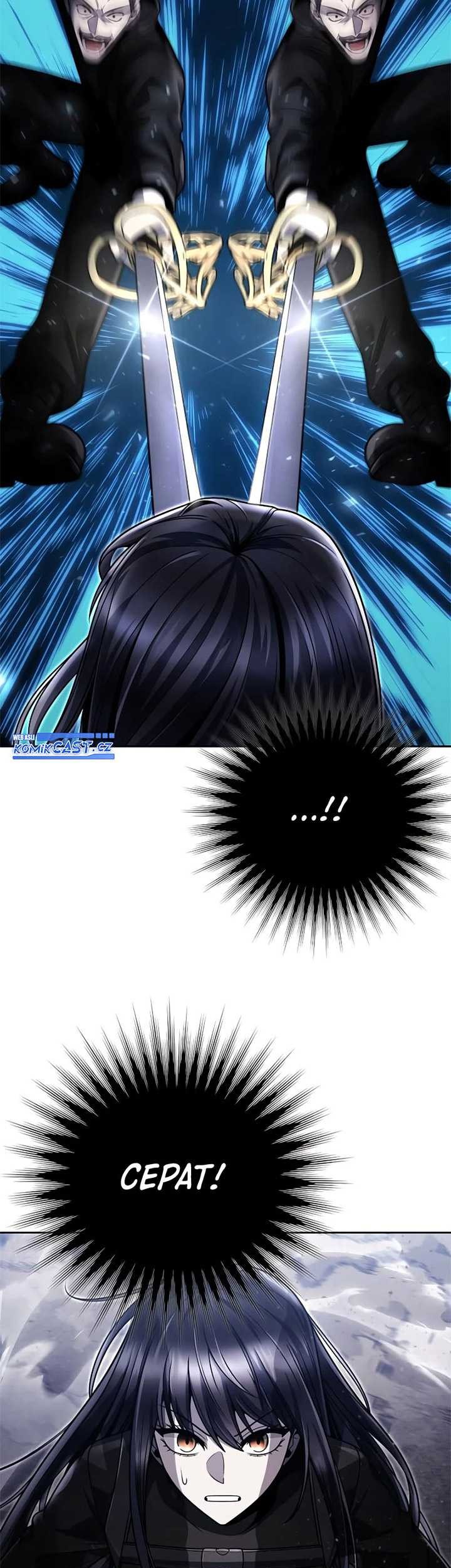 Clever Cleaning Life Of The Returned Genius Hunter Chapter 93 page 6