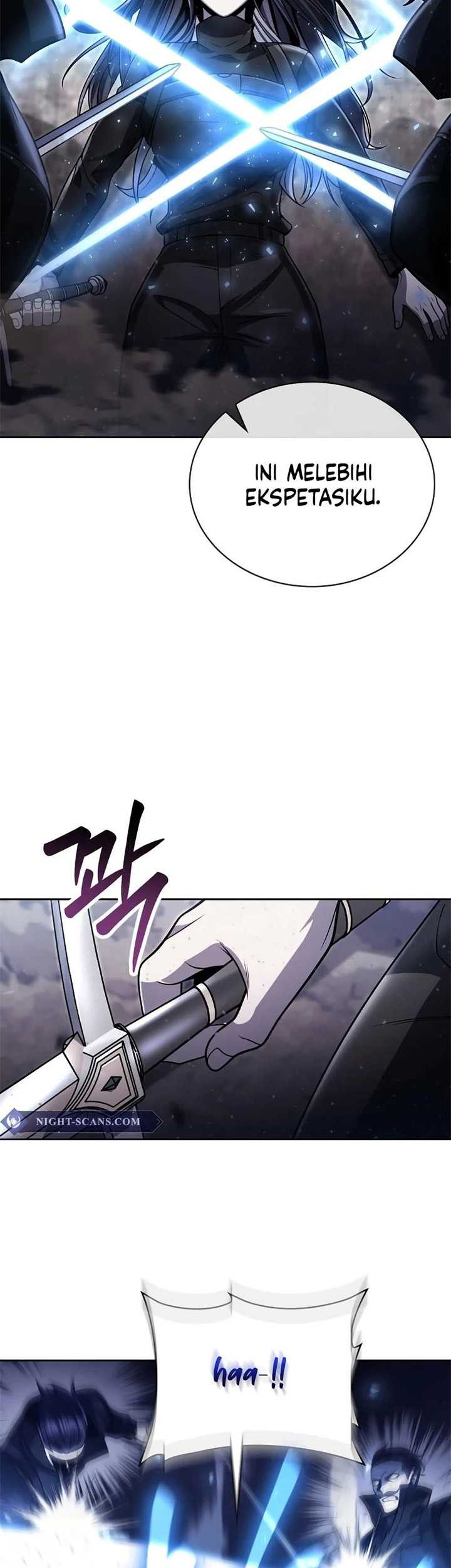 Clever Cleaning Life Of The Returned Genius Hunter Chapter 93 page 10